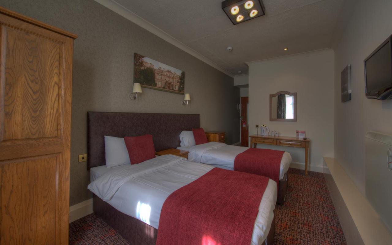 Royal Inn Scunthorpe Extérieur photo