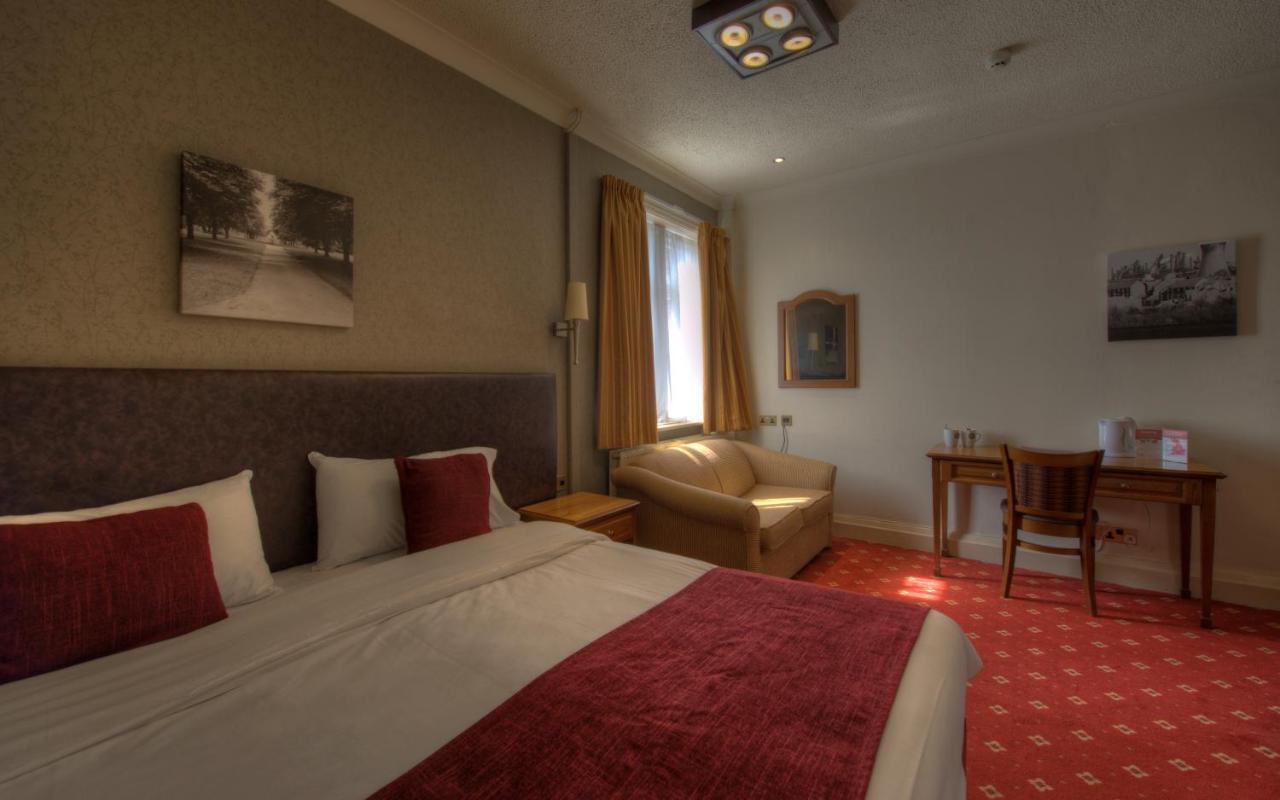 Royal Inn Scunthorpe Extérieur photo