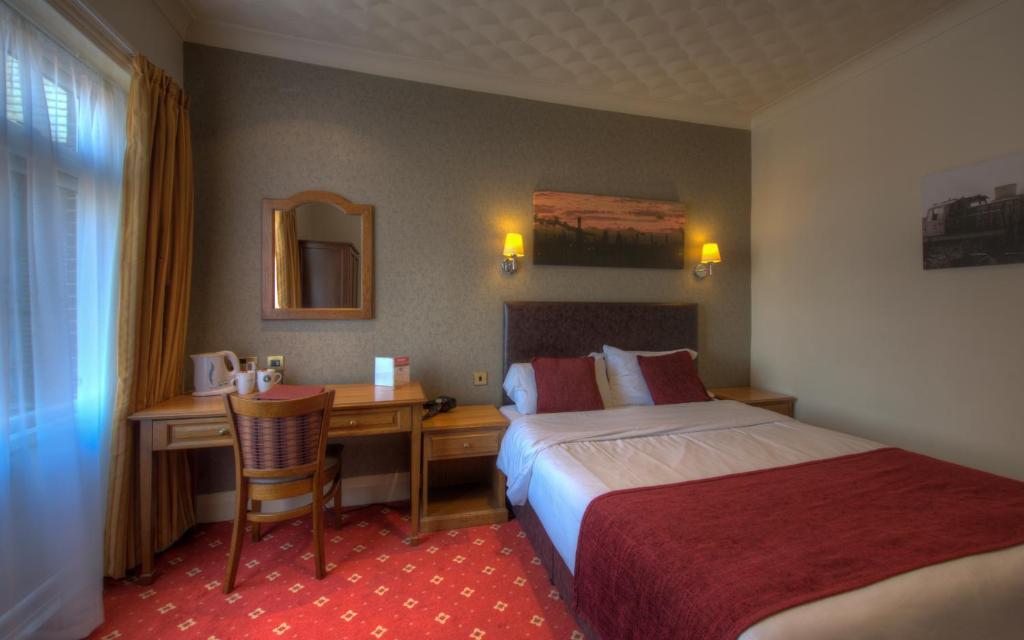Royal Inn Scunthorpe Chambre photo