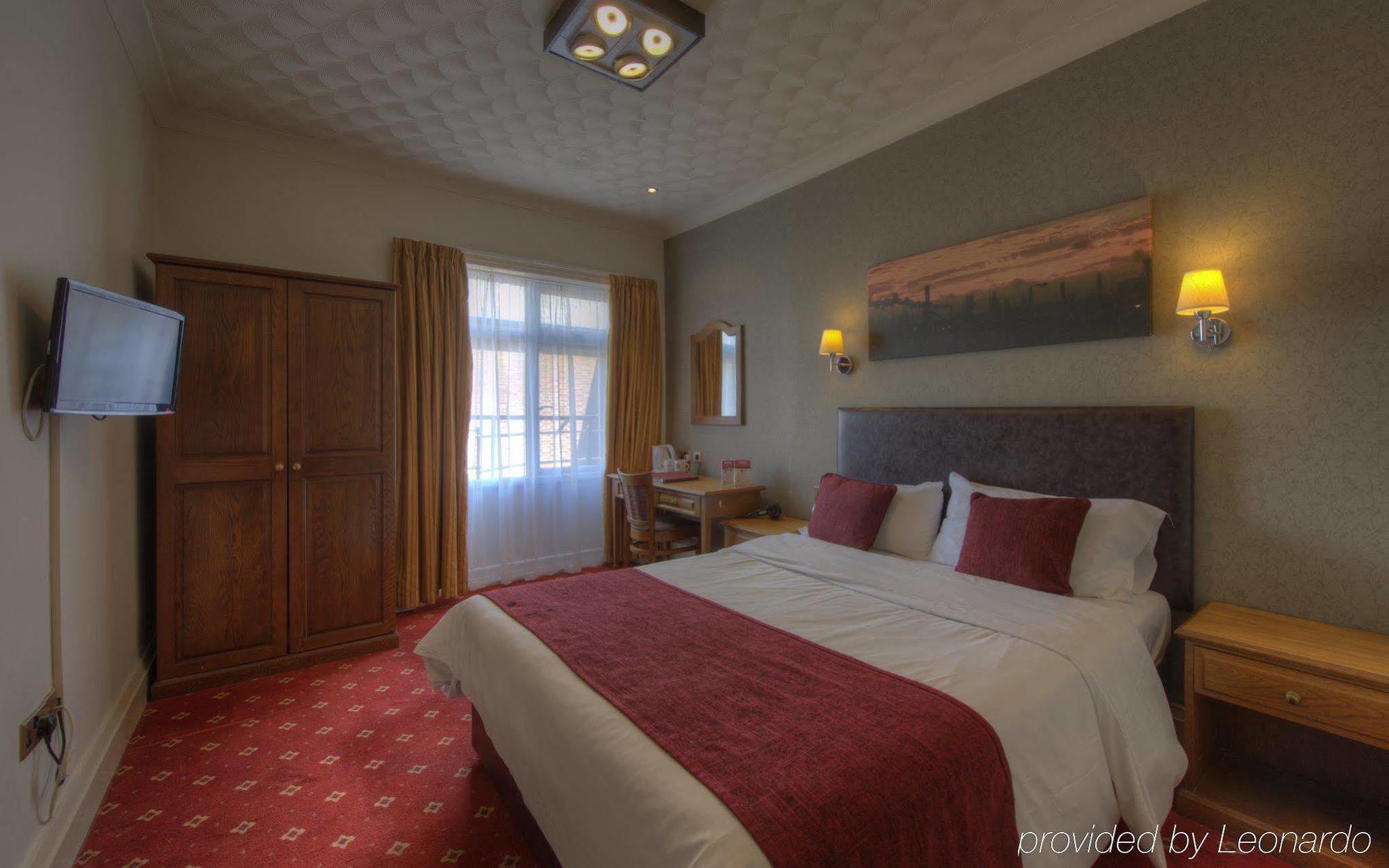 Royal Inn Scunthorpe Extérieur photo