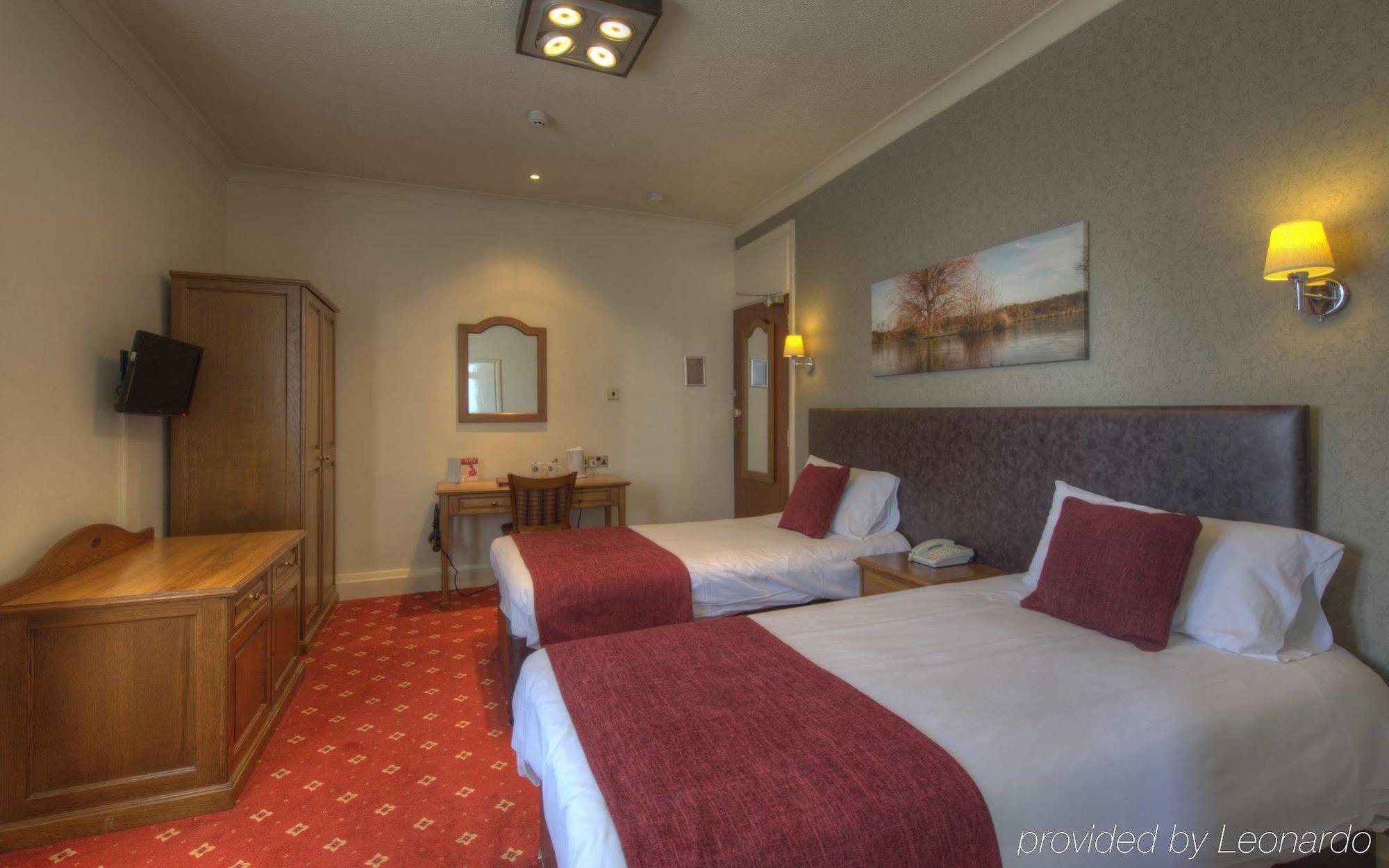 Royal Inn Scunthorpe Extérieur photo